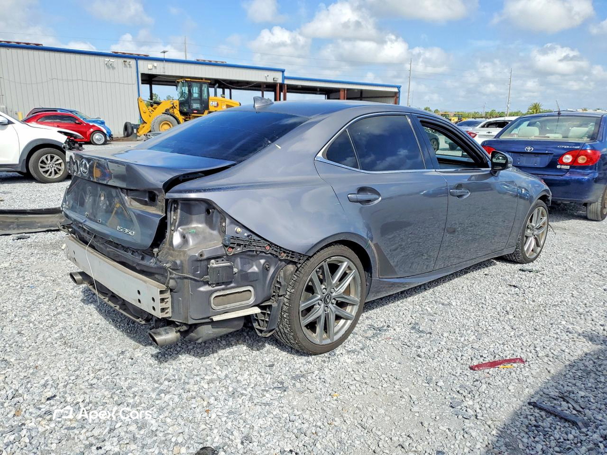 Lexus IS 2016