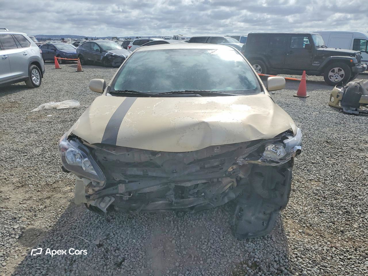 Toyota Corolla 2012