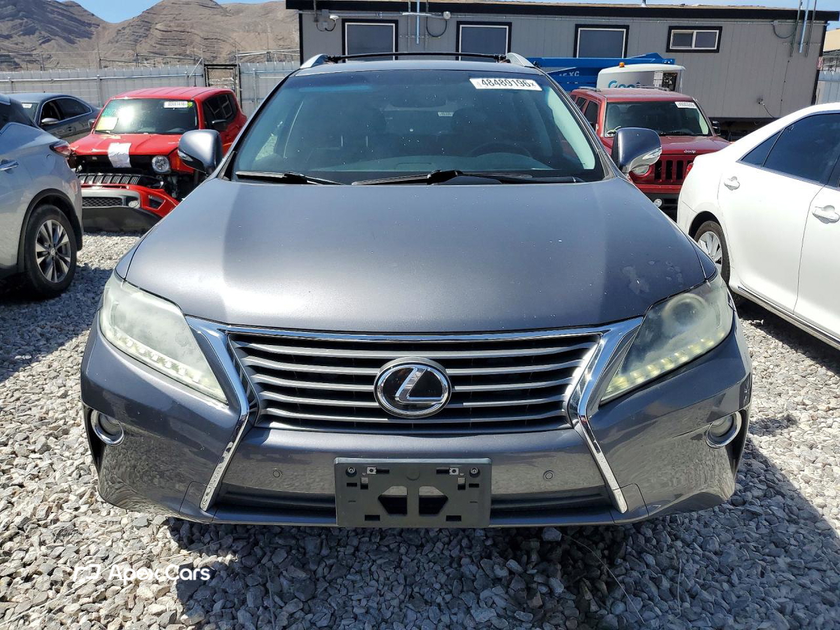 Lexus RX 2013