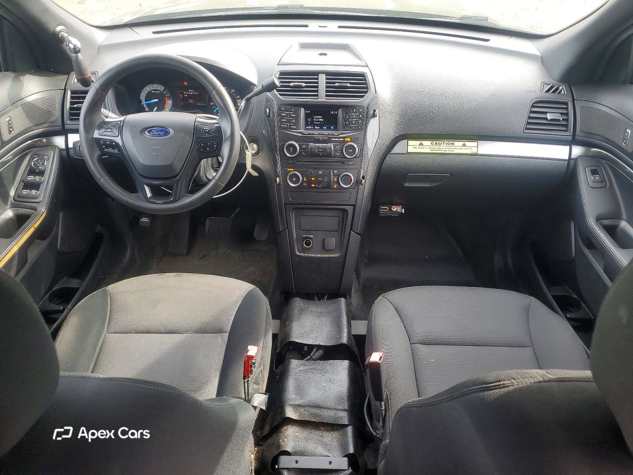 Ford Explorer 2018