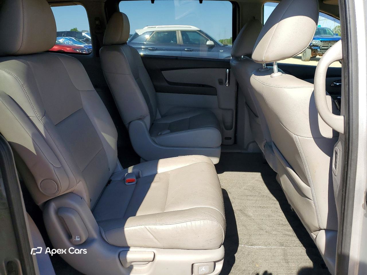 Honda Odyssey 2015