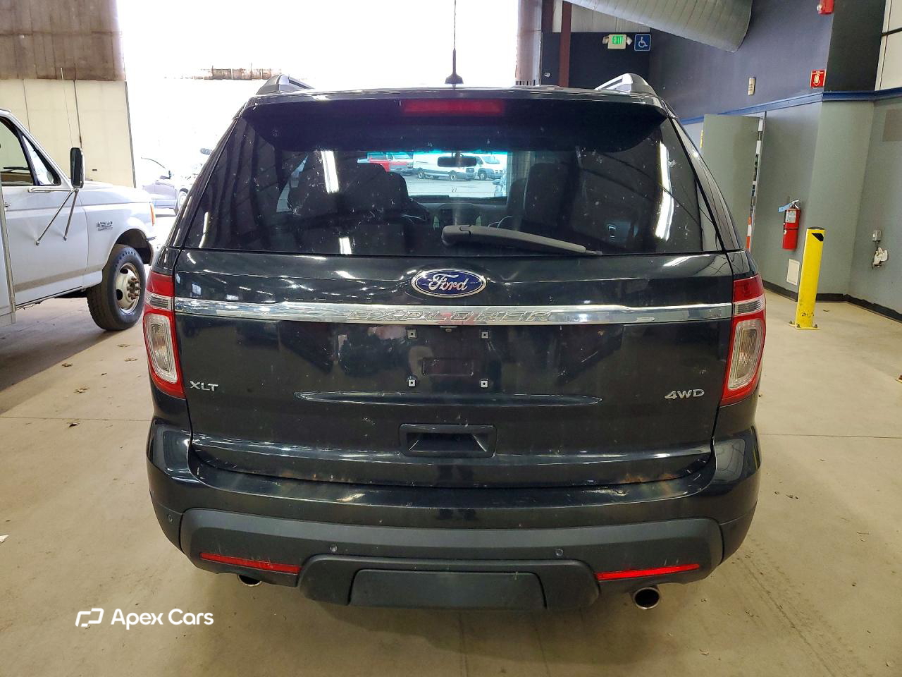 Ford Explorer 2014