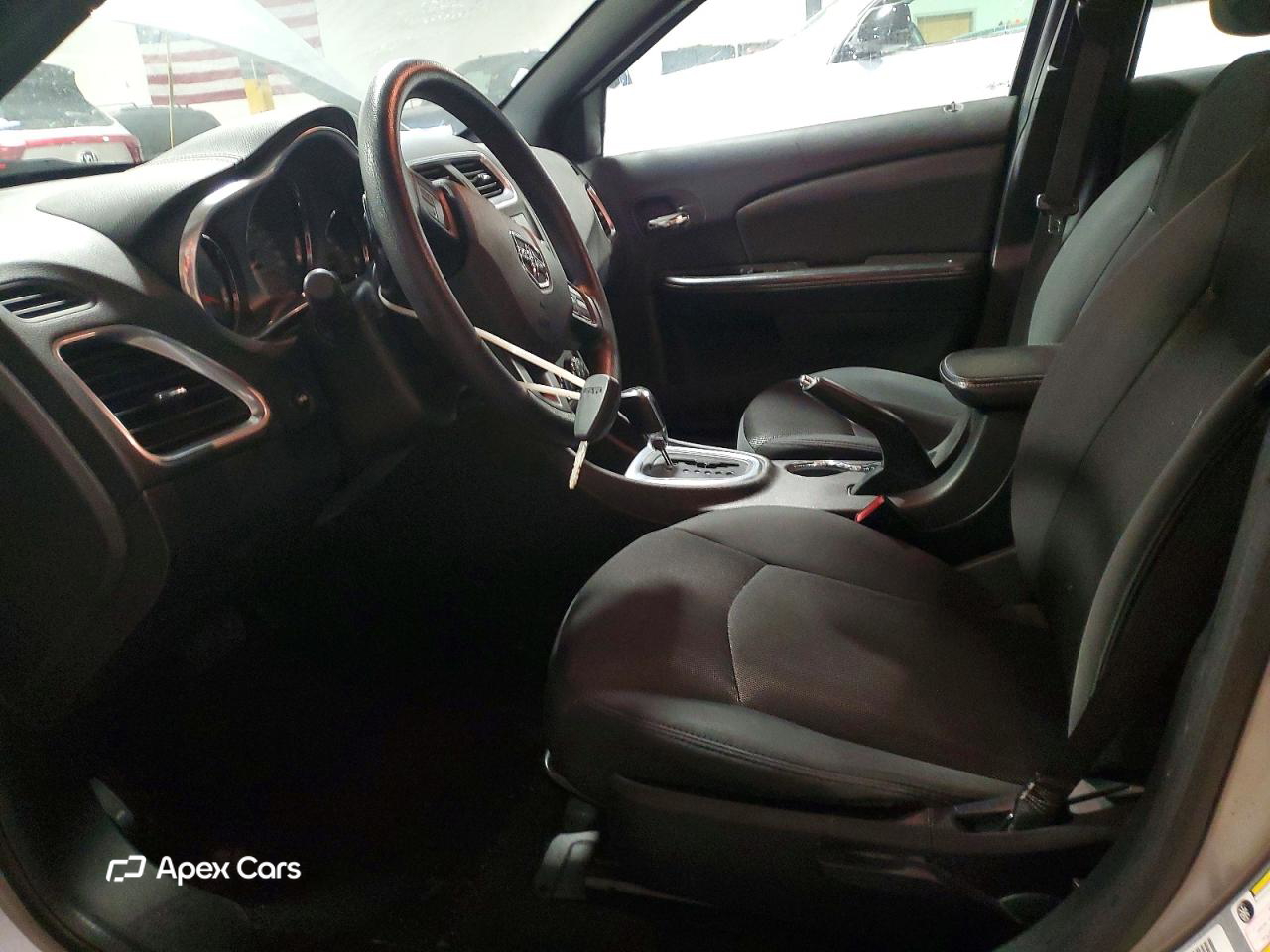 Dodge Avenger 2014