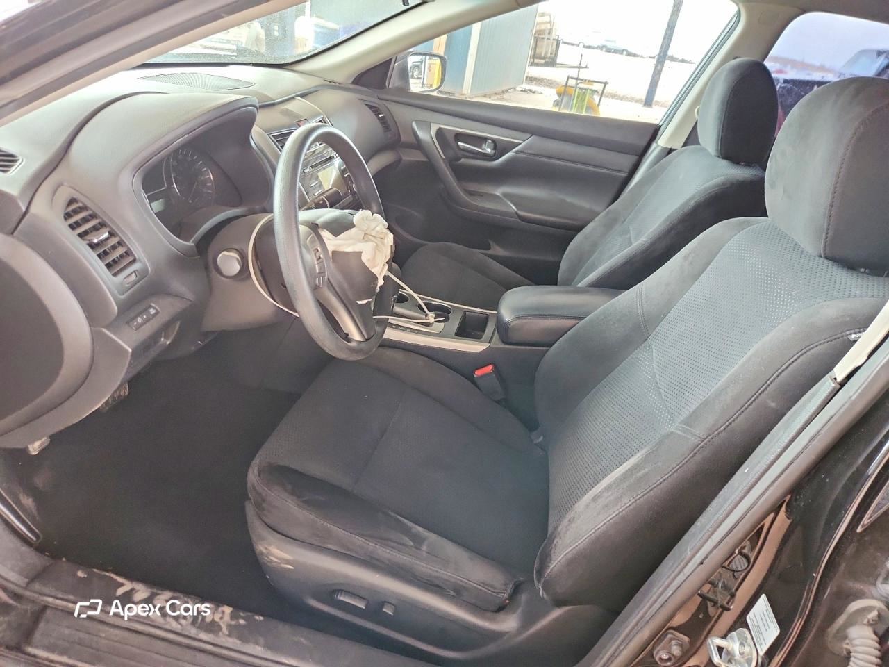 Nissan Altima 2015