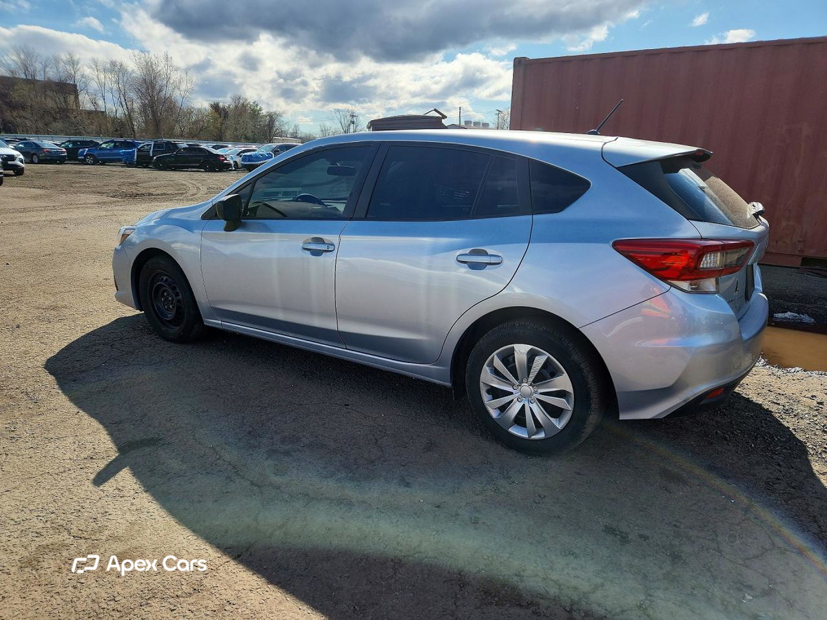 Subaru Impreza 2023