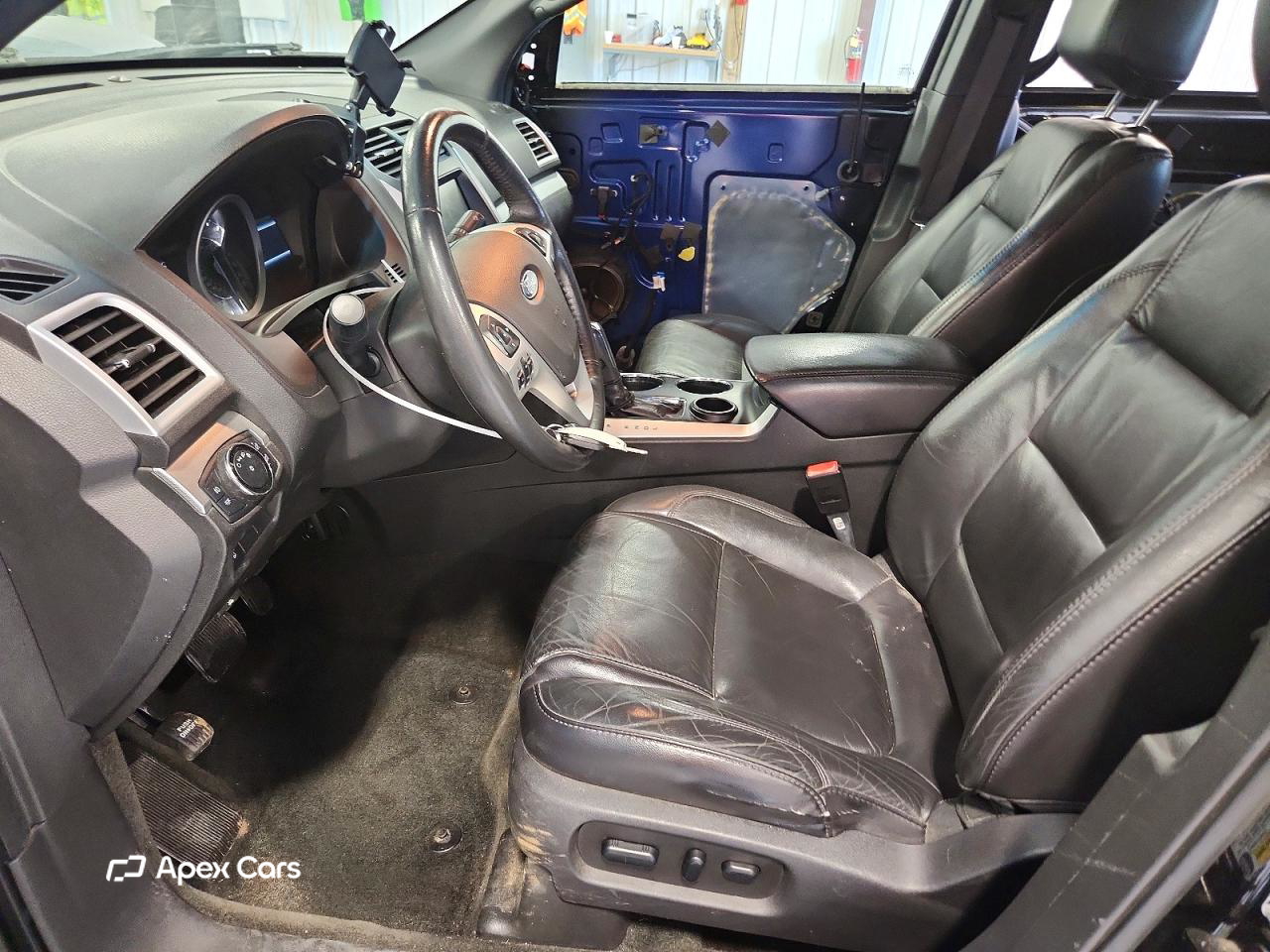 Ford Explorer 2014