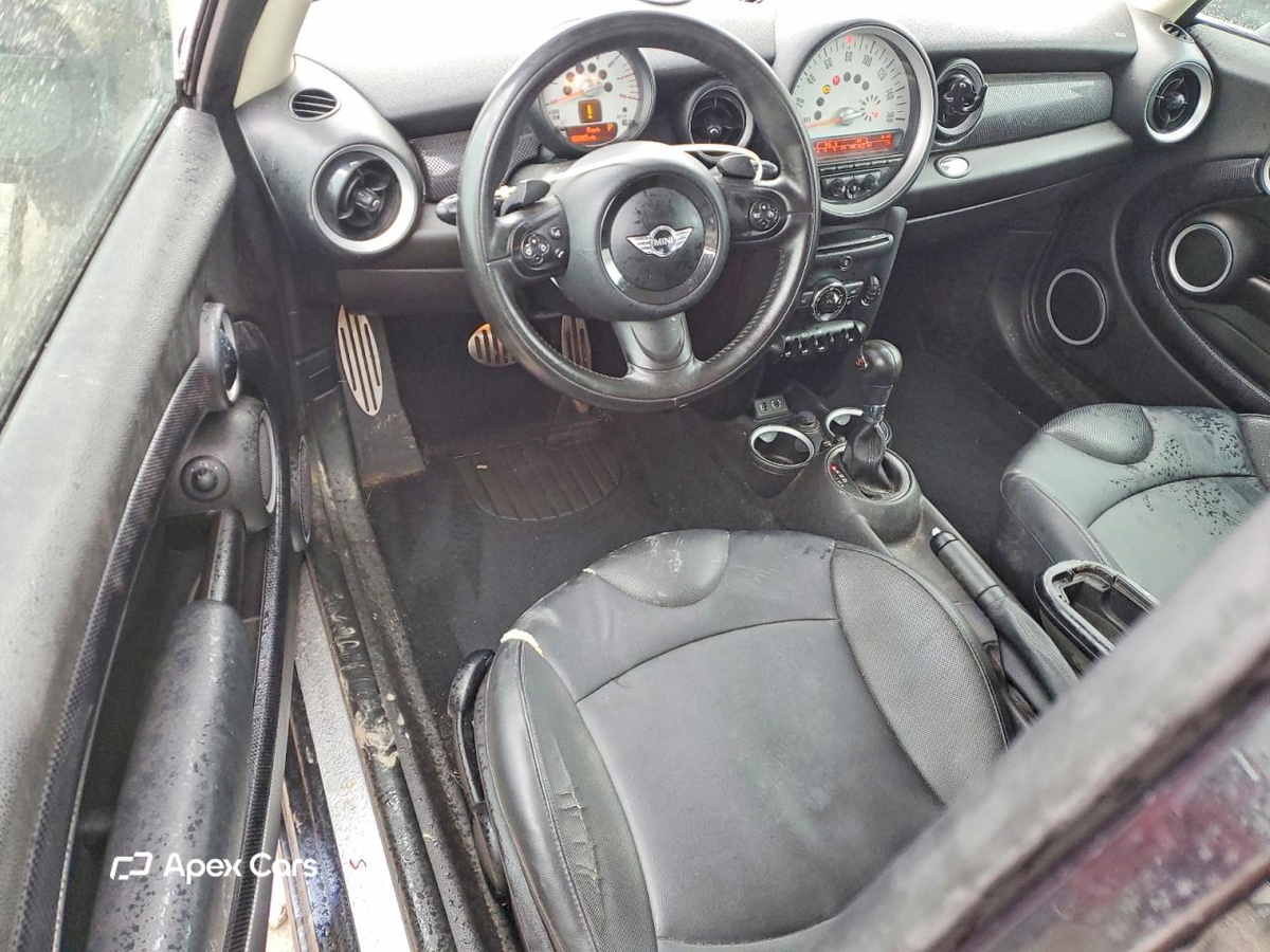 MINI Cooper 2013