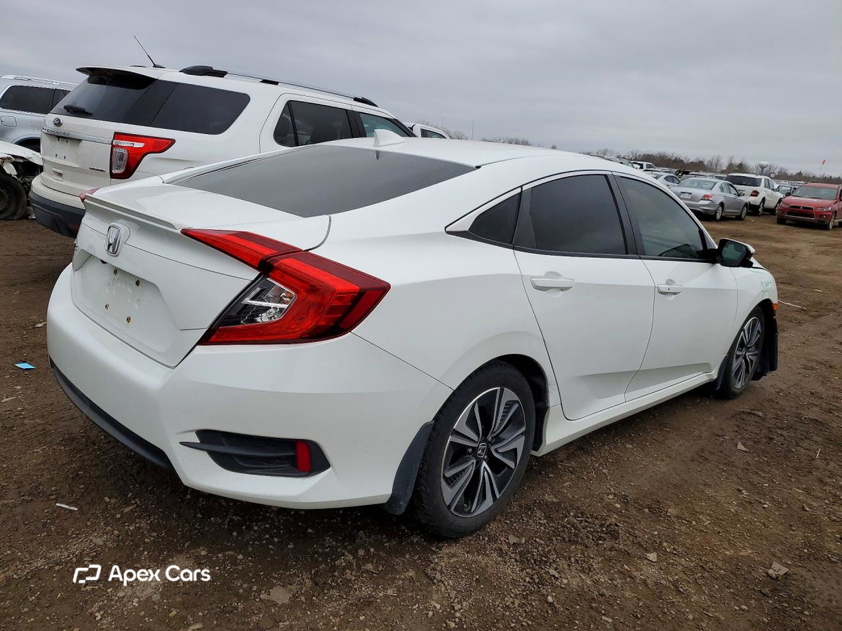 Honda Civic 2018