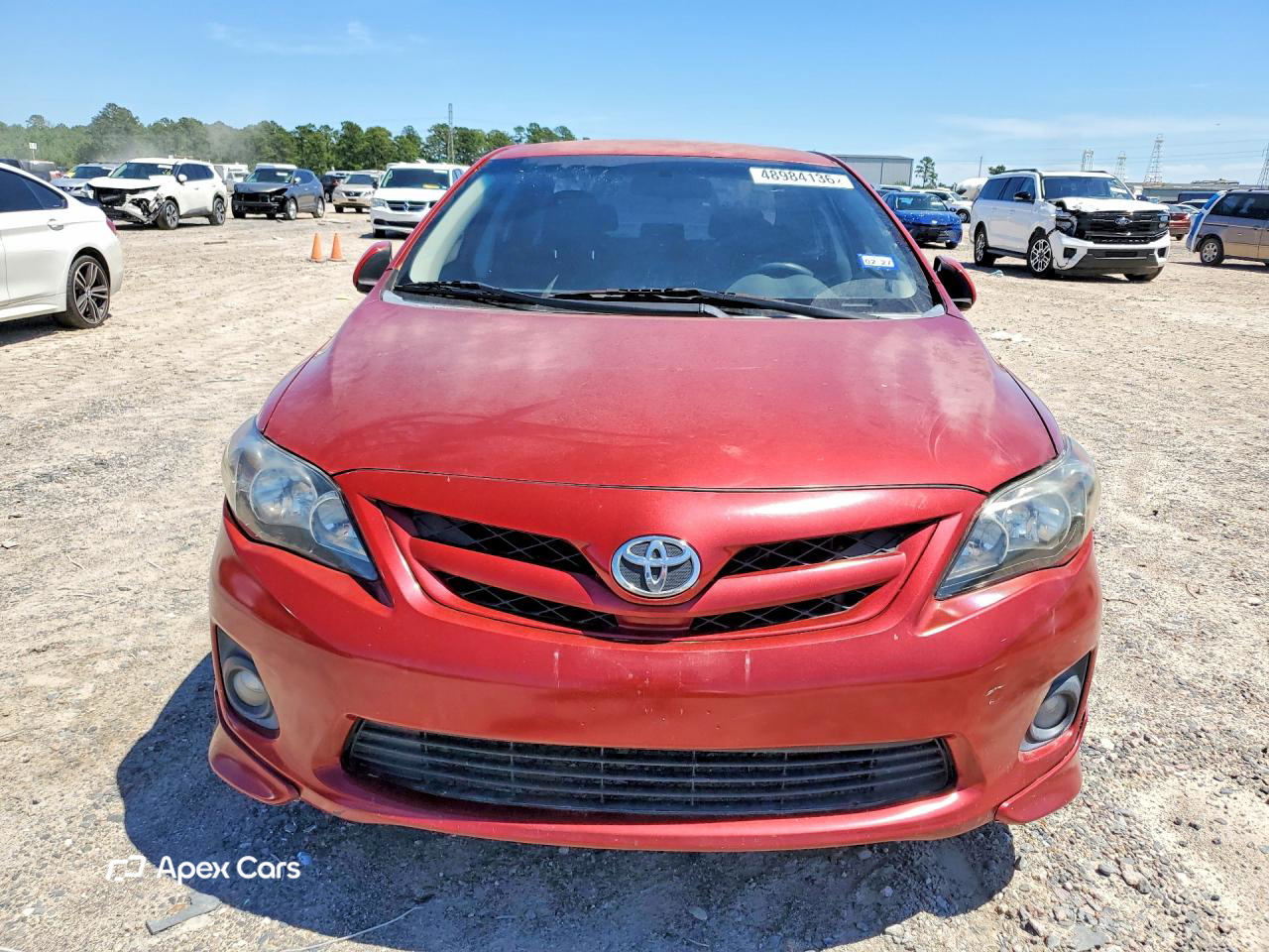 Toyota Corolla 2013