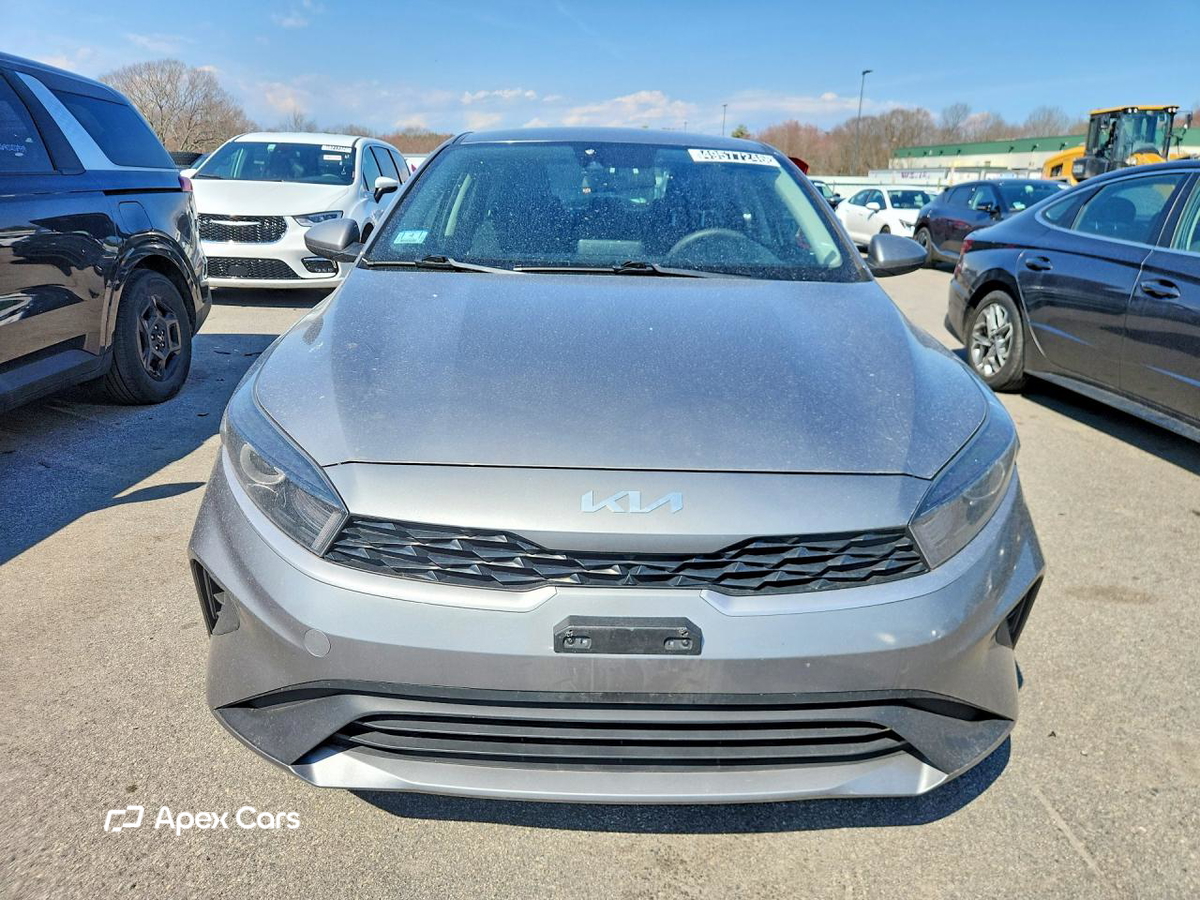 Kia Forte 2023