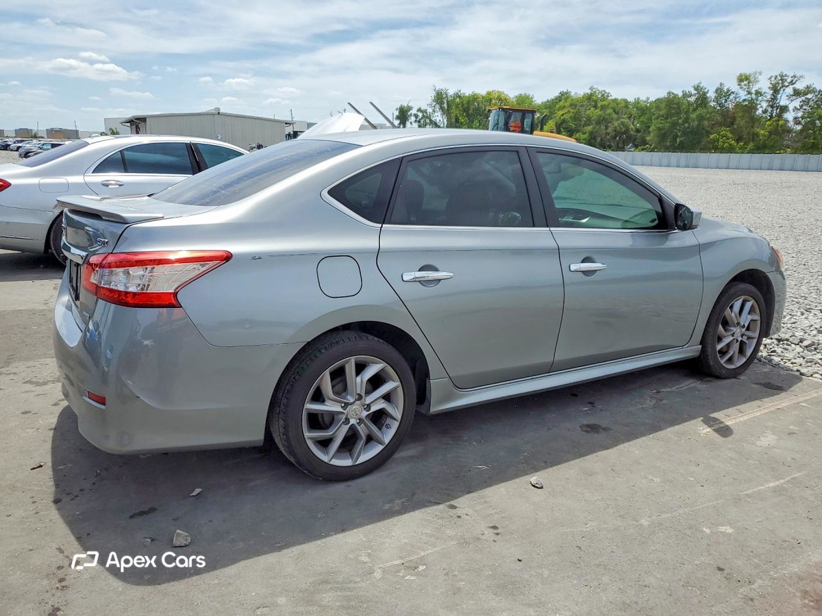 Nissan Sentra 2014