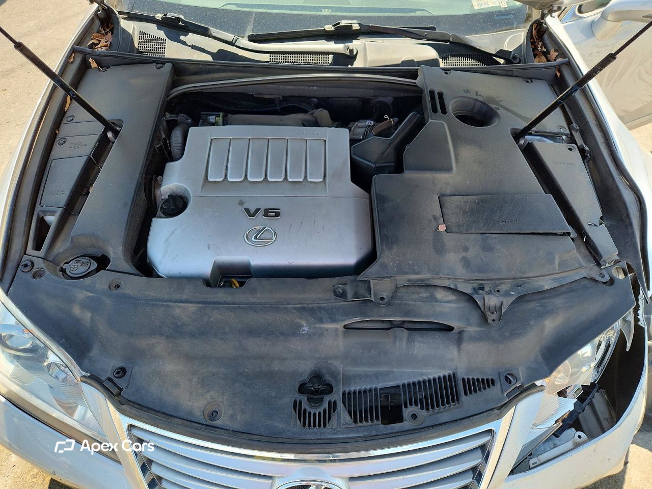 Lexus ES 2010