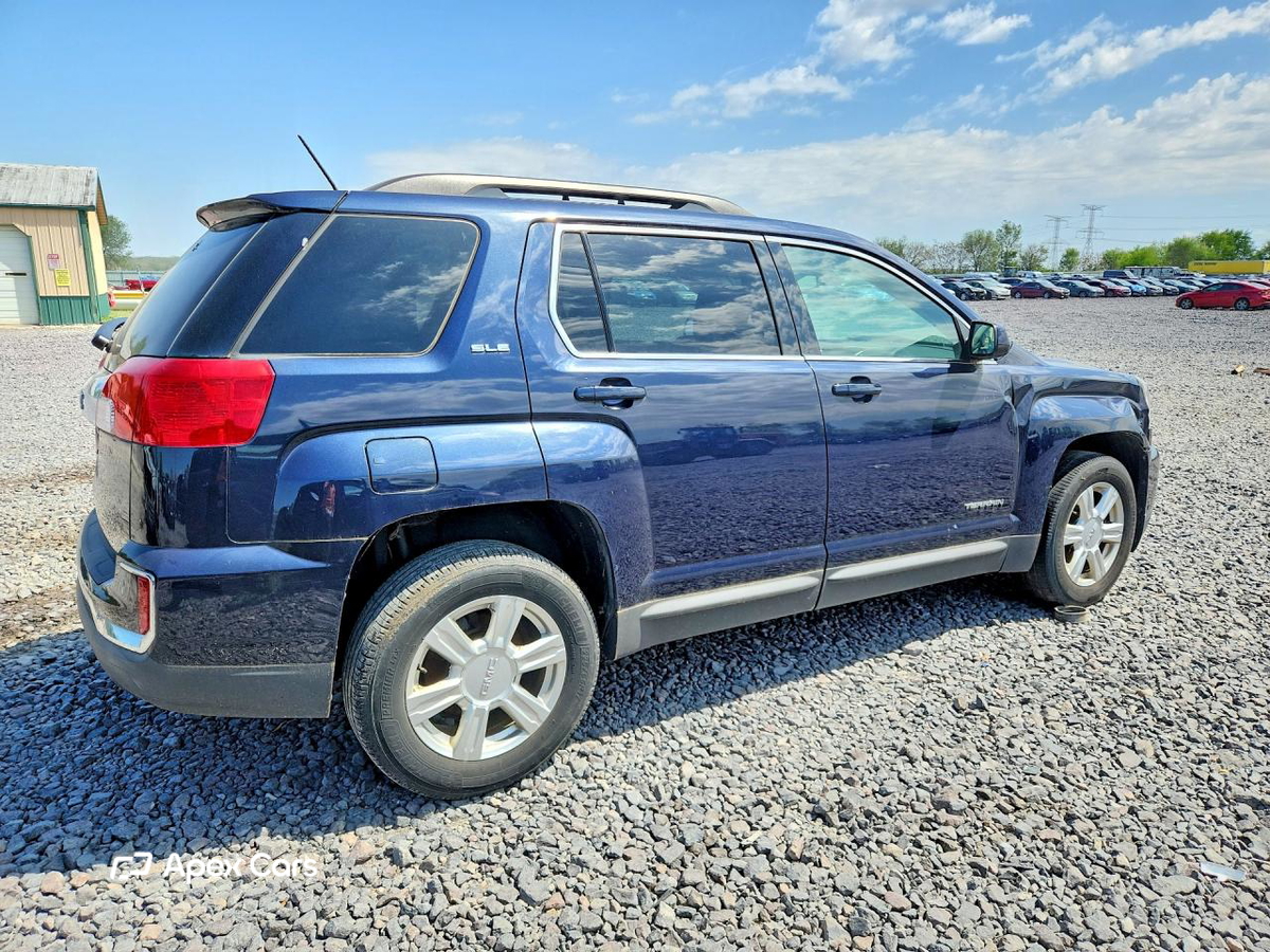 GMC Terrain 2016