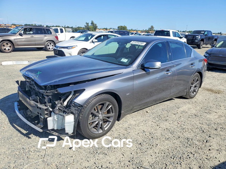 Infiniti Q50 2017 - Image 1 of 12
