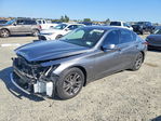 Infiniti Q50 2017