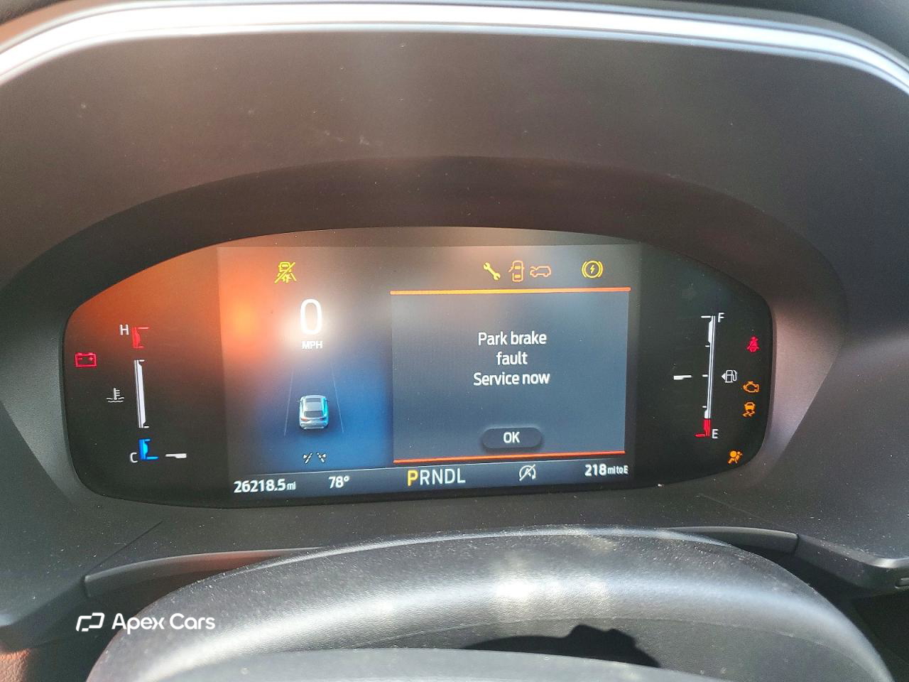 Ford Escape 2025