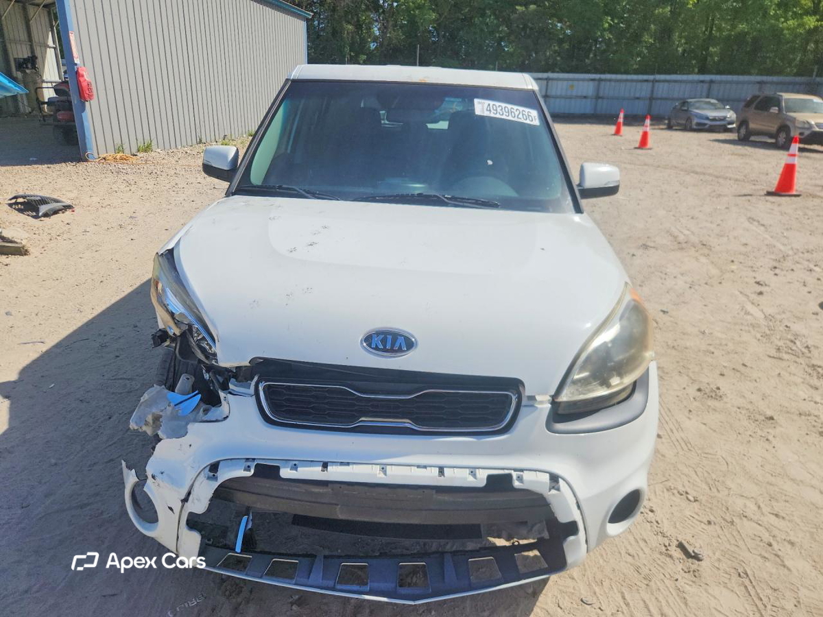 Kia Soul 2012