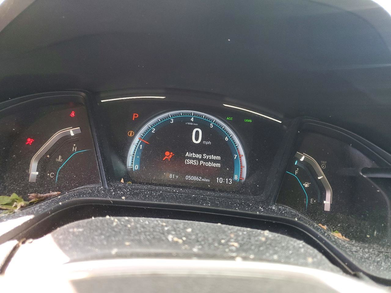Honda Civic 2020