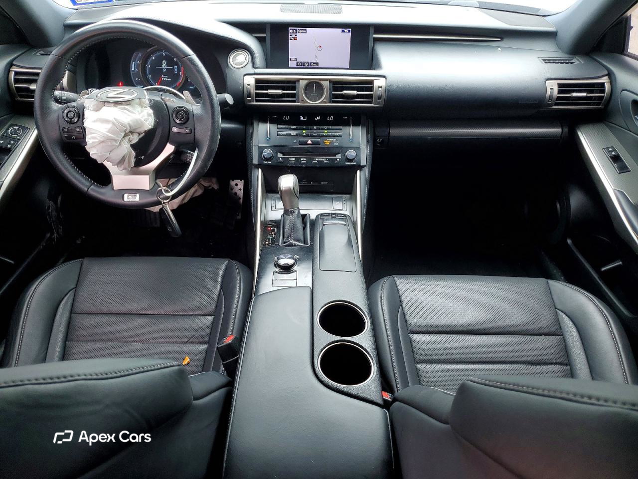 Lexus IS 2014