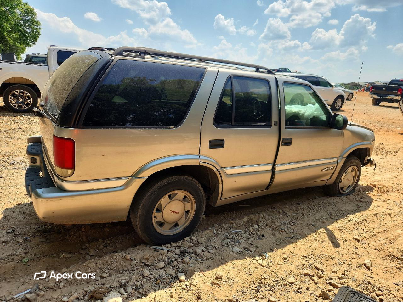 GMC Jimmy 1999