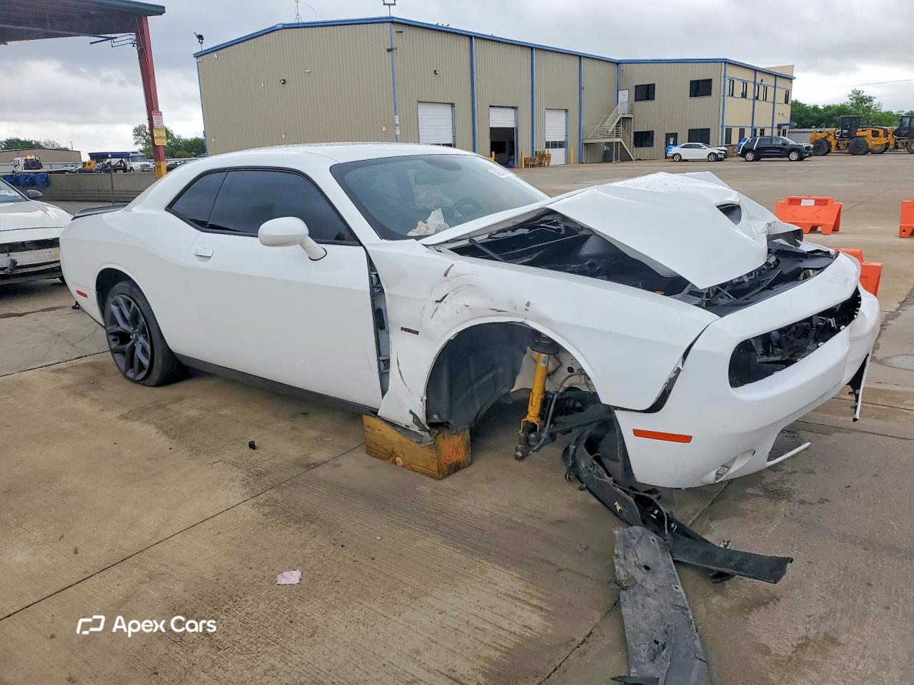 Dodge Challenger 2019