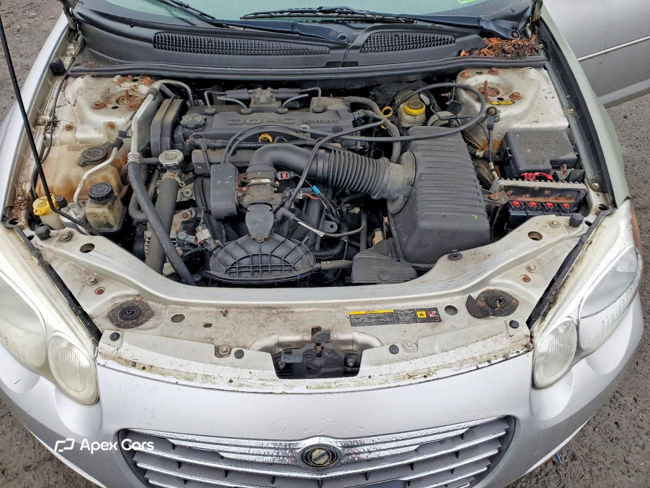 Chrysler Sebring 2005