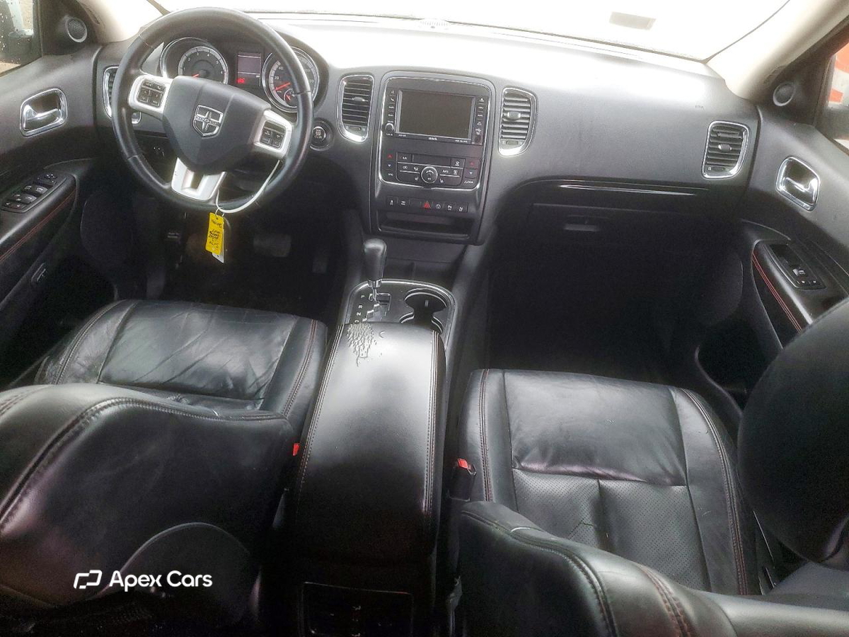 Dodge Durango 2013