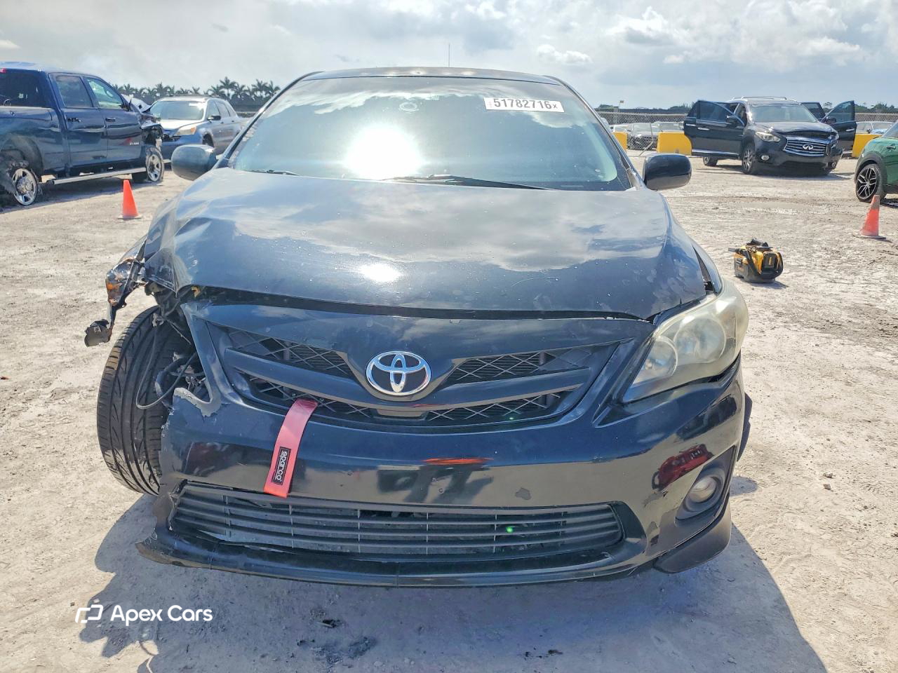 Toyota Corolla 2012