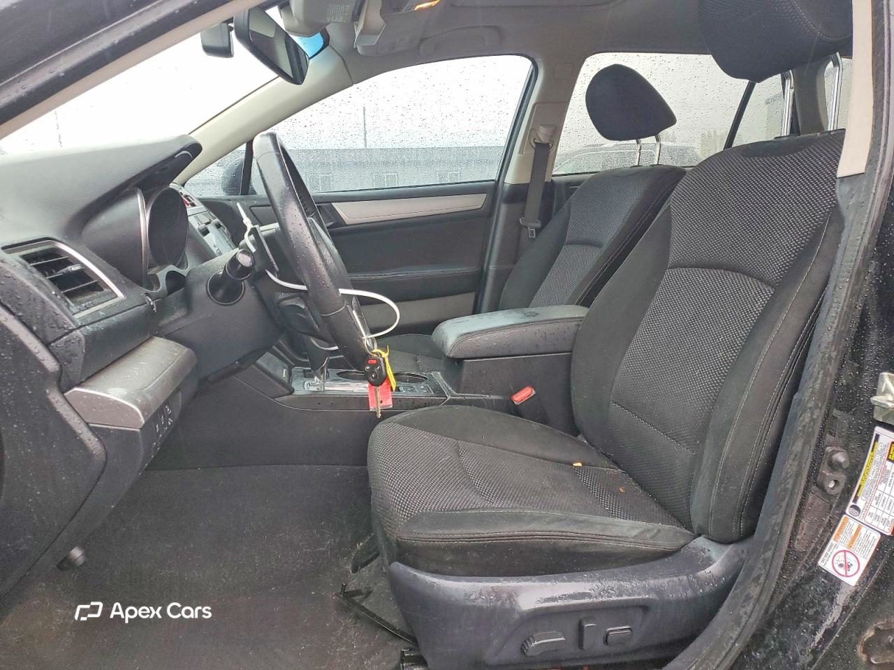 Subaru Outback 2017
