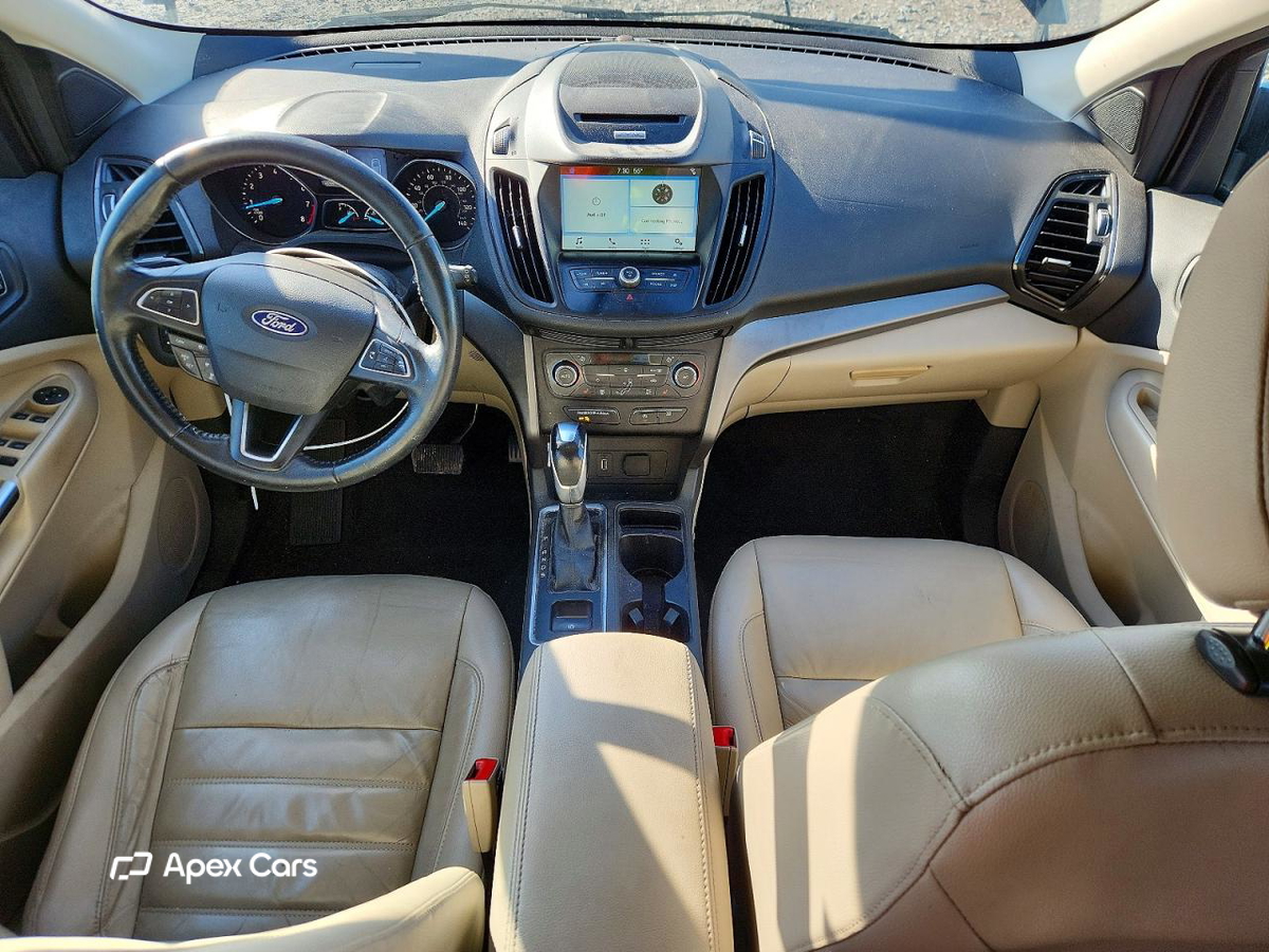 Ford Escape 2018