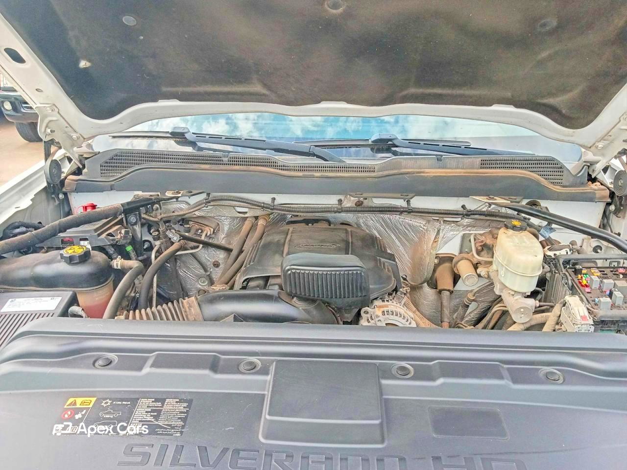 Chevrolet Silverado 2017