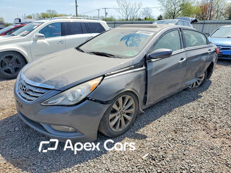 Hyundai Sonata 2012 - Image 1 of 12