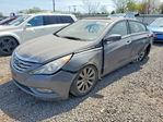 Hyundai Sonata 2012