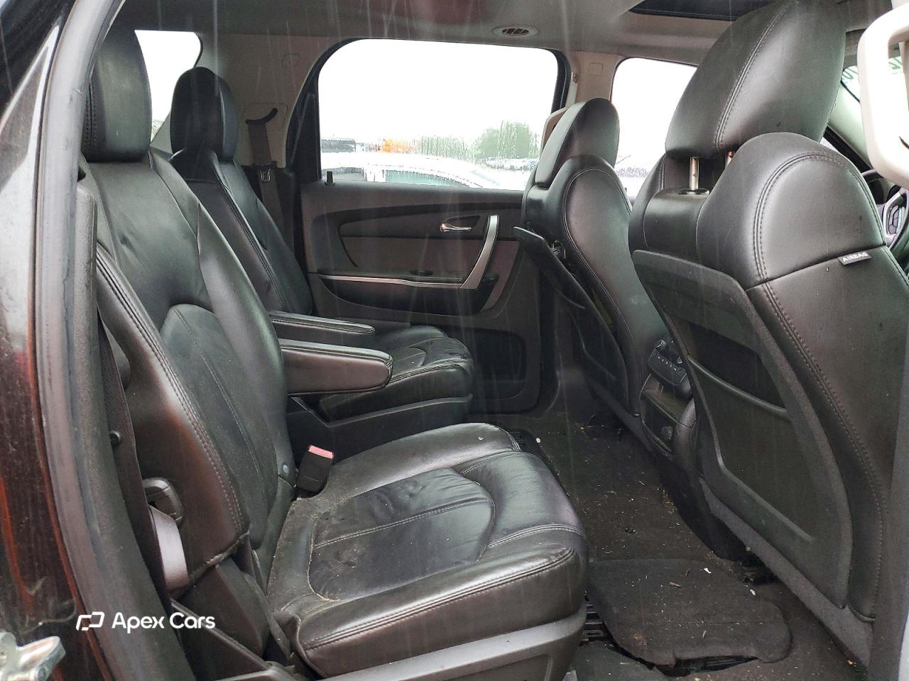 GMC Acadia 2011