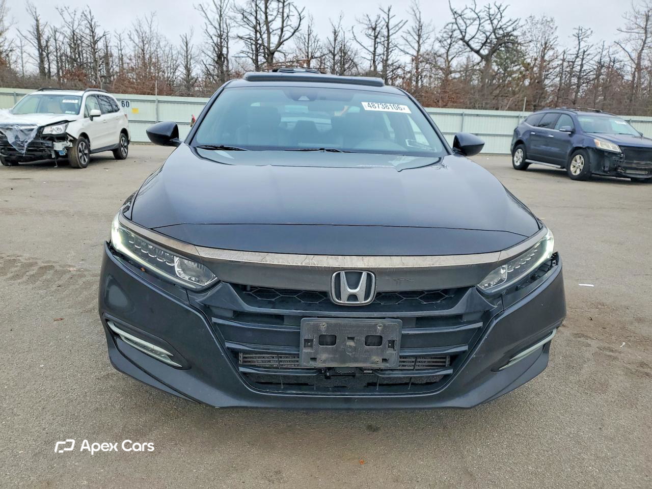 Honda Accord 2019