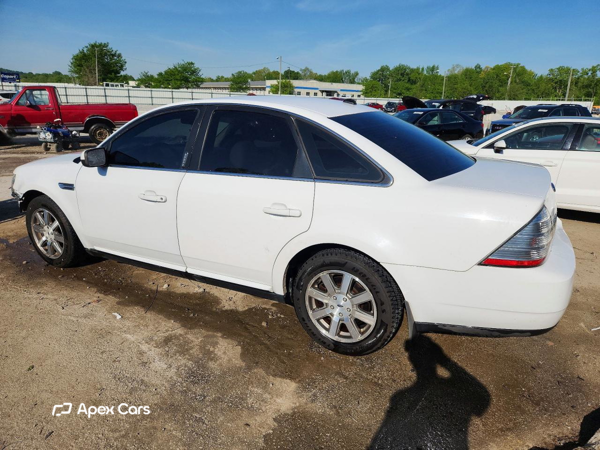Ford Taurus 2008