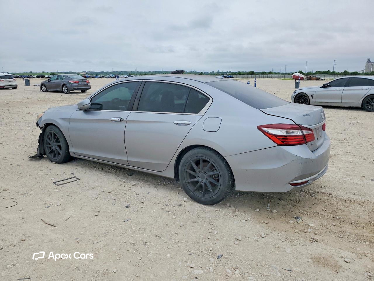 Honda Accord 2017
