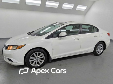 Honda Civic 2012 - Zdjęcie 1 z 12