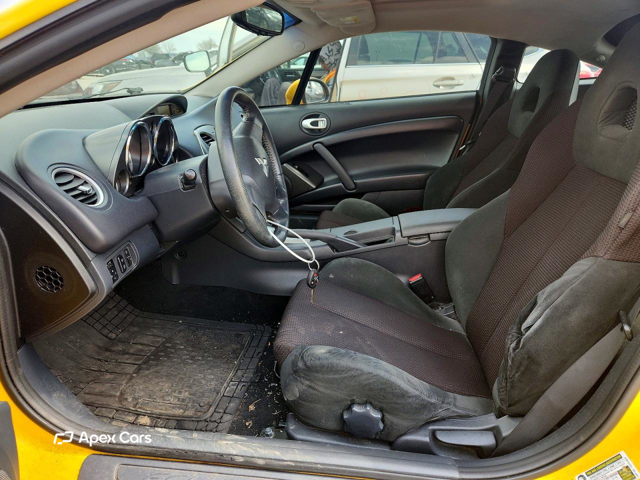 Mitsubishi Eclipse 2009