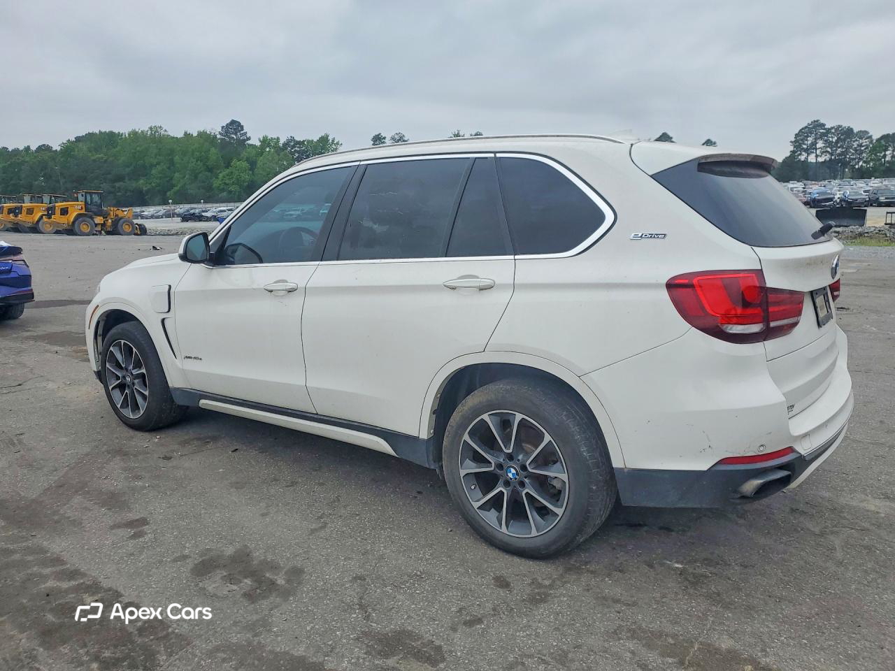 BMW X5 2017