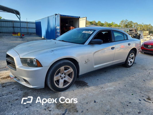 Dodge Charger 2014 - Image 1 of 12