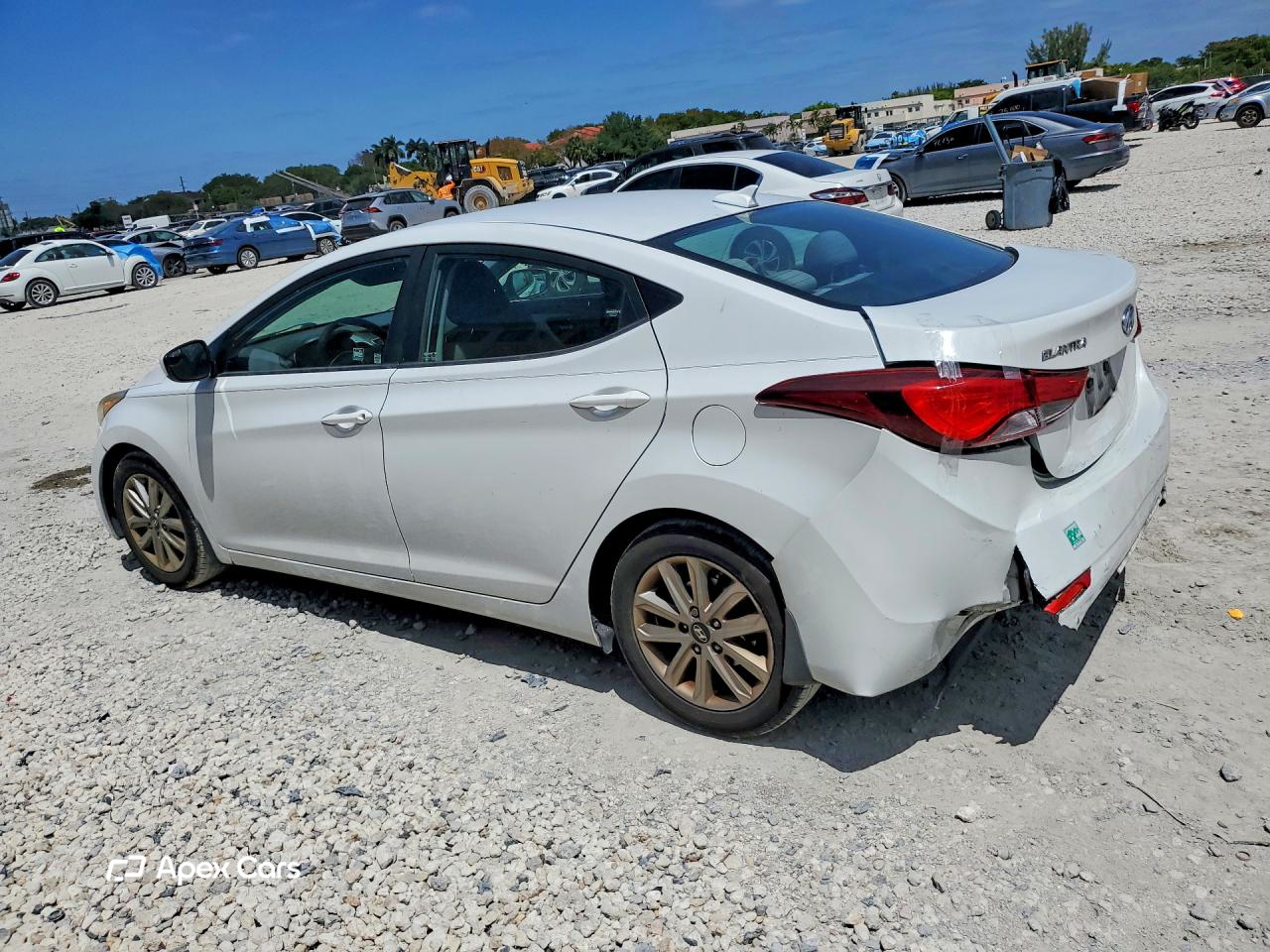 Hyundai Elantra 2016