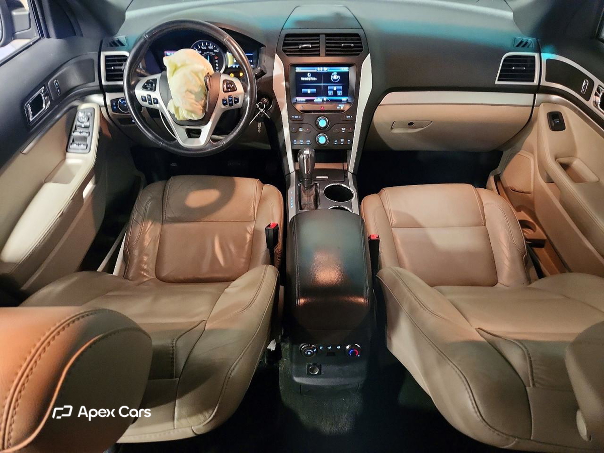 Ford Explorer 2014