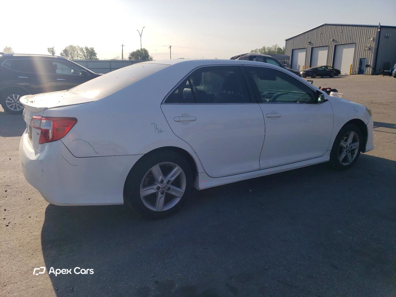 Toyota Camry 2012