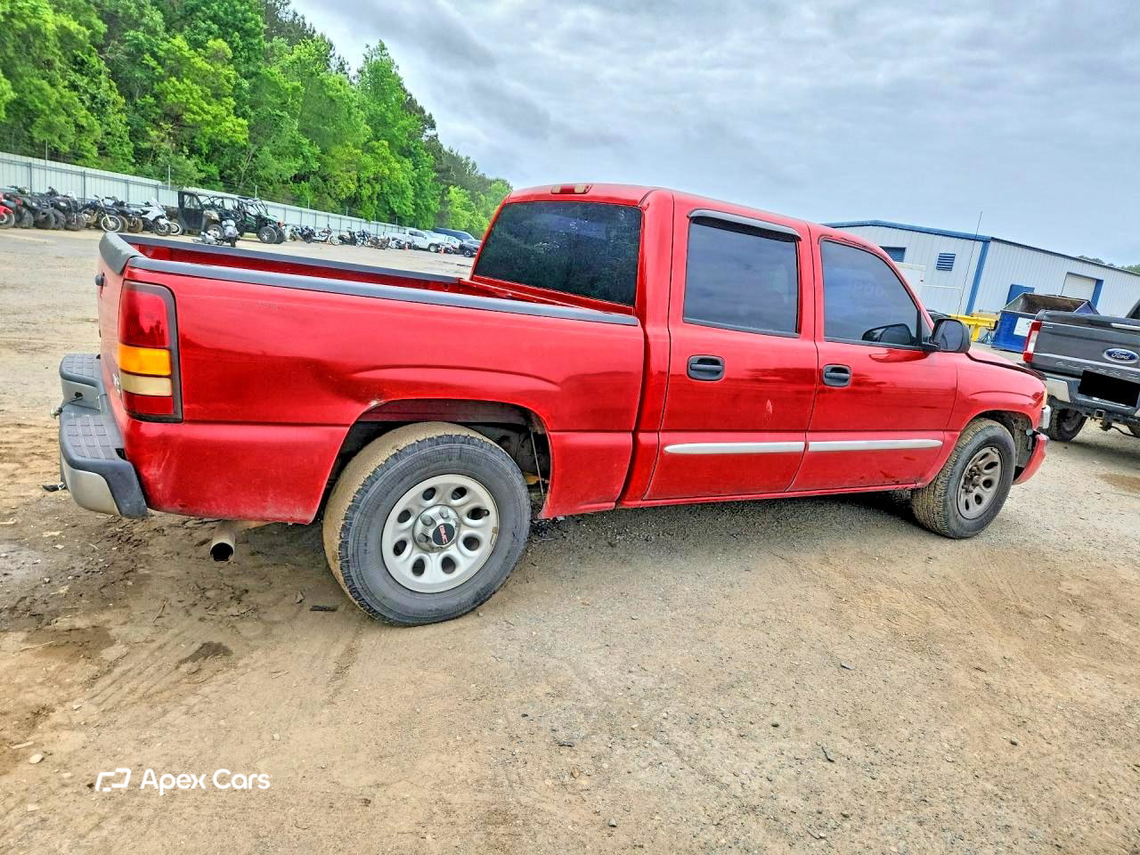 GMC Sierra 2006
