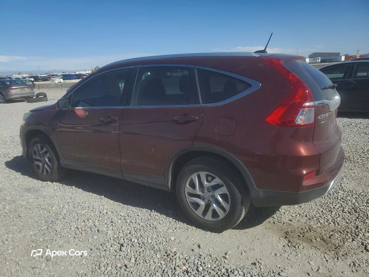 Honda CR-V 2016