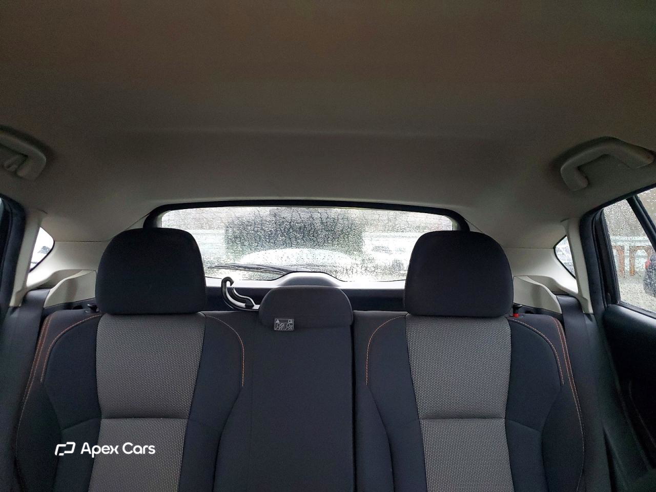 Subaru XV 2018