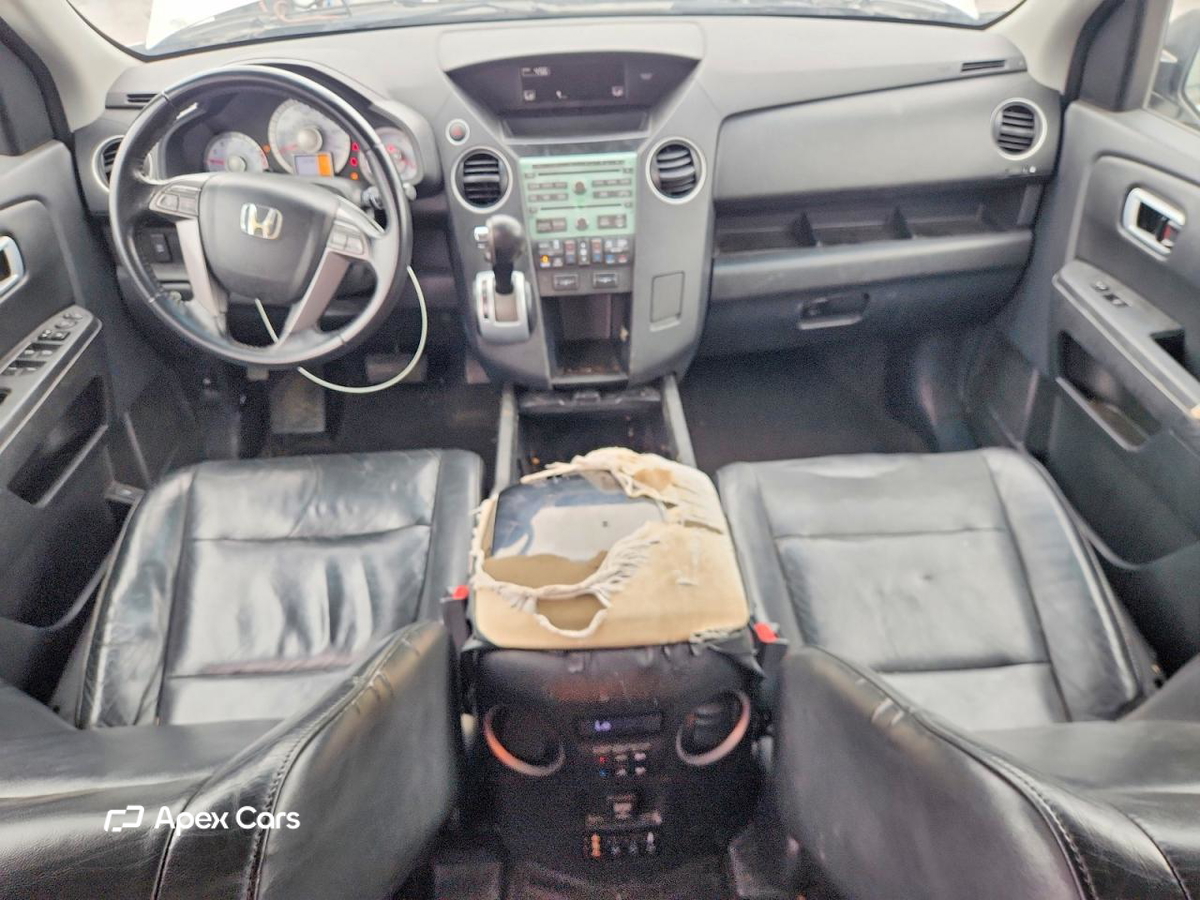 Honda Pilot 2010