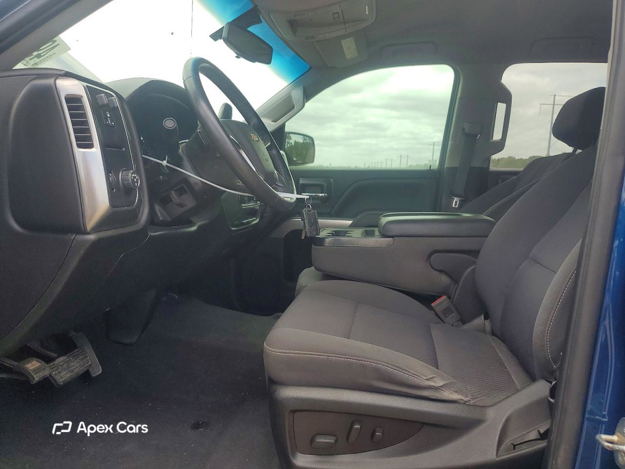 Chevrolet Silverado 2019