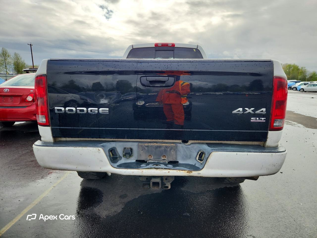 Dodge RAM 2004